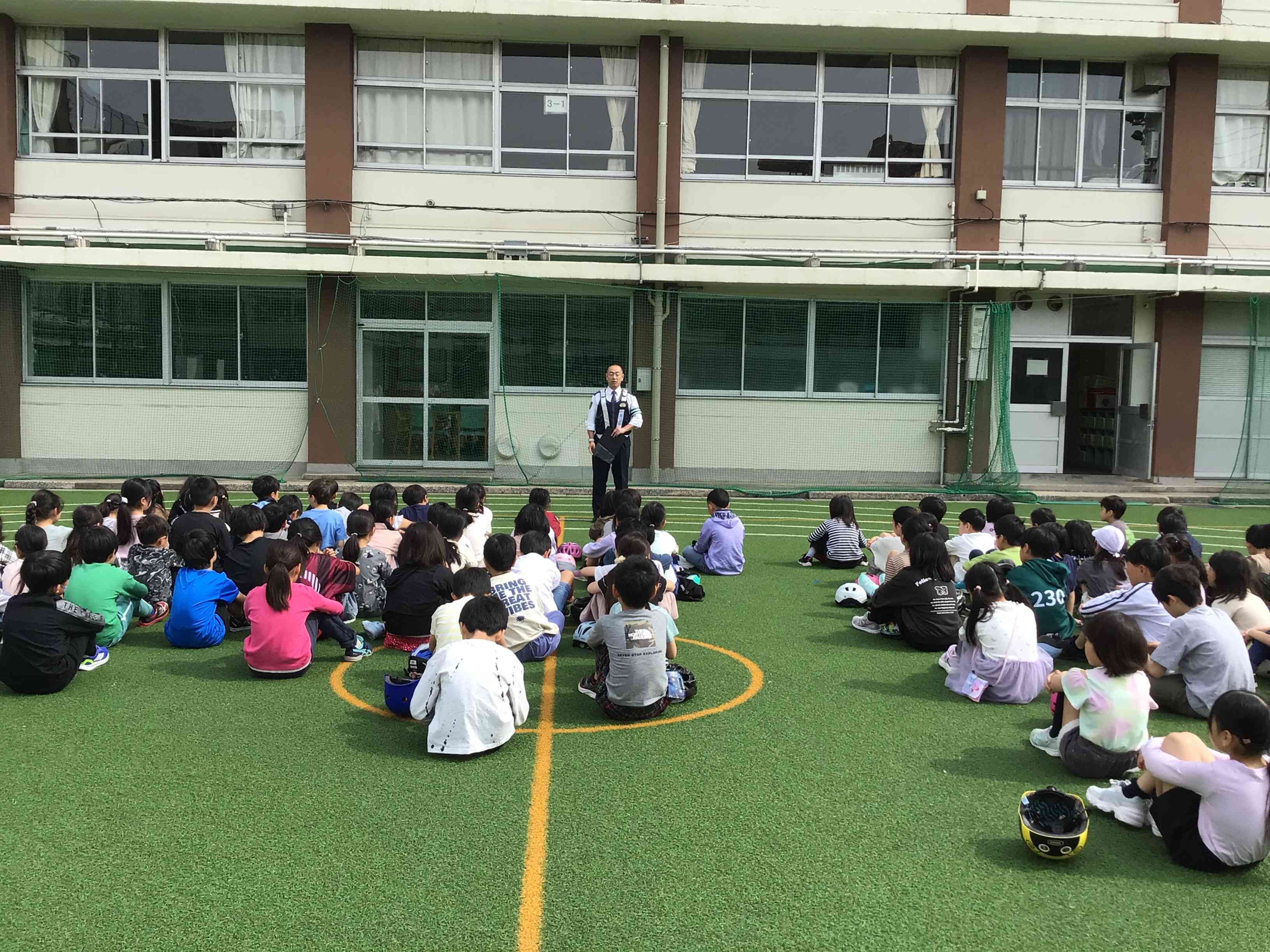 3年生 - 日記ページ - 品川区立山中小学校